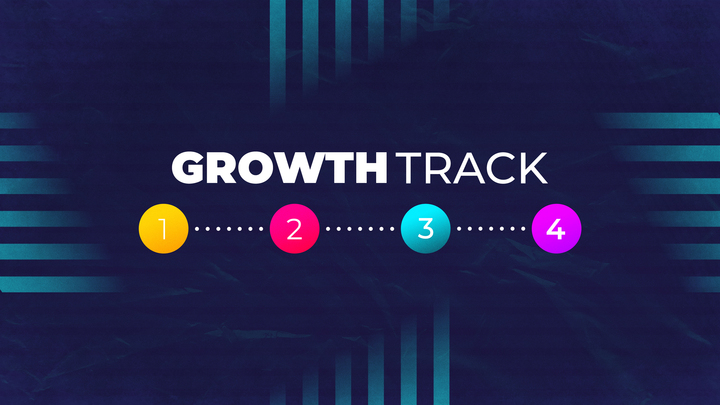Logo for Growth Track