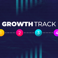 Logo for Growth Track