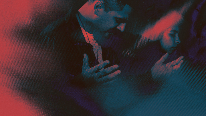 Logo for Prayer Team