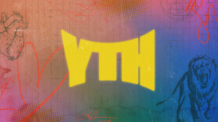 Logo for Student Ministry Leaders