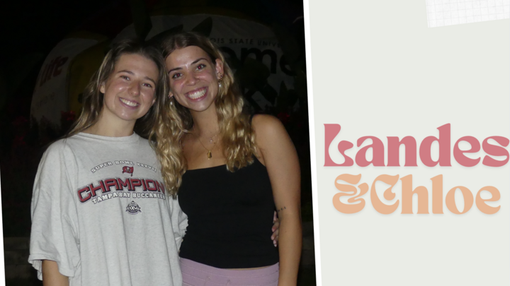 Logo for Landes & Chloe