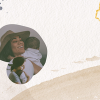 Logo for Espanola Momma Collective