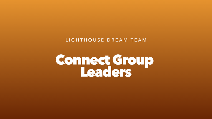 Logo for Connect Group Leaders