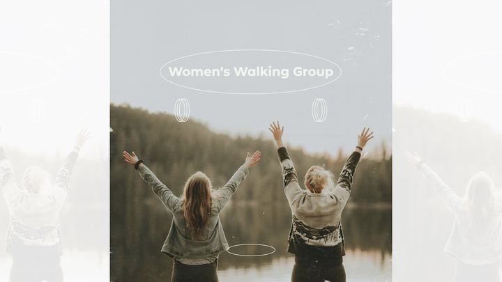 Logo for Women's Walking Group