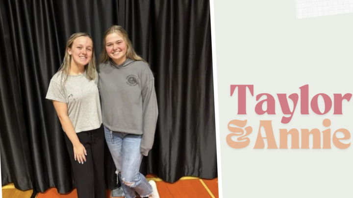 Logo for Taylor & Annie