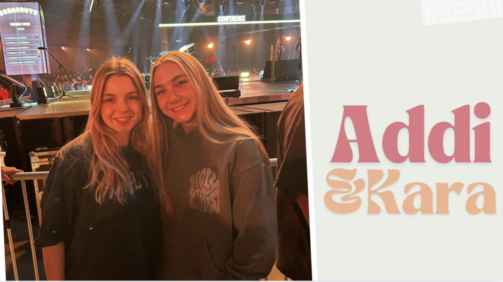 Logo for Addi & Kara