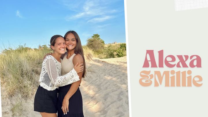 Logo for Alexa & Millie