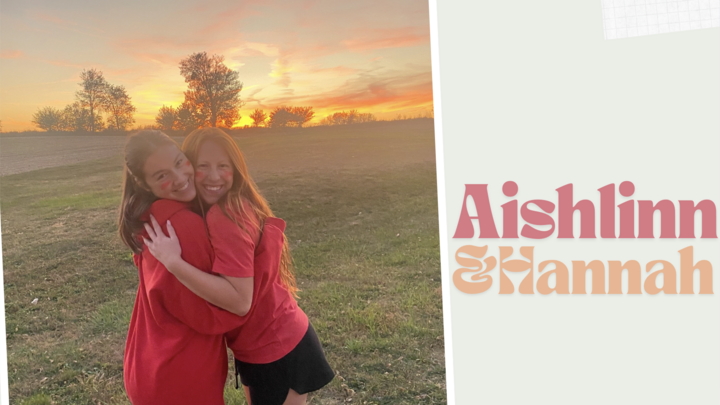 Logo for Aishlinn & Hannah