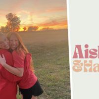 Logo for Aishlinn & Hannah