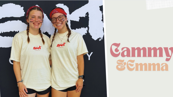 Logo for Cammy & Emma