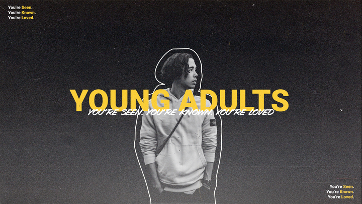 Logo for Young Adults