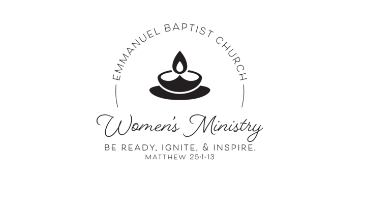 Logo for EBC Women's Ministry