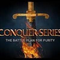 Logo for Men's Conquer Series: Freedom from Pornography | Thursday | LRC