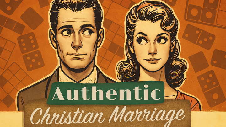 Logo for Authentic Christian Marriage