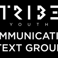 Logo for TRIBE Communication Text Group