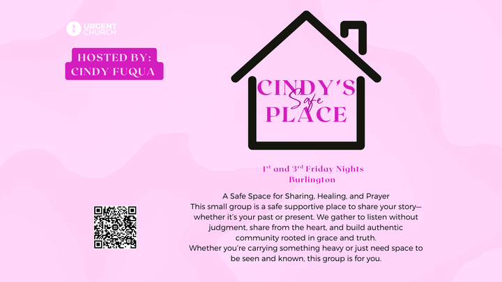 Logo for Cindy's Safe Place