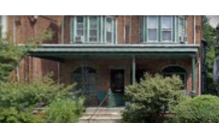 Logo for West Philly - 45th & Baltimore