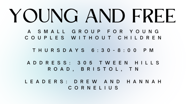 Logo for Young and Free