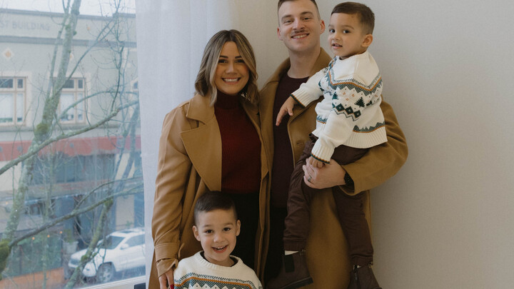 Logo for Grace Group @ The Nelson's