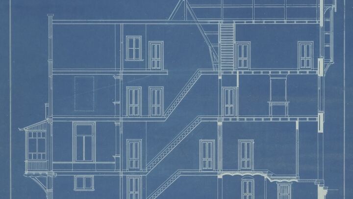 Logo for New Building Updates