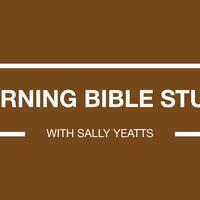 Logo for Morning Bible Study