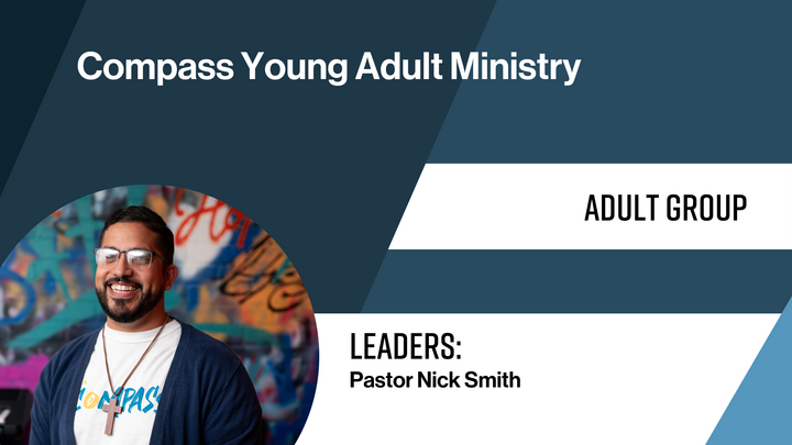 Logo for Adult :: Lancaster City :: Compass Young Adult Ministry
