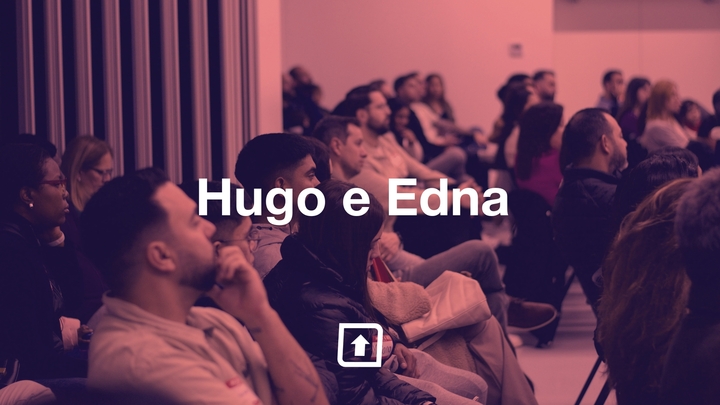Logo for Hugo & Edna eGrupo