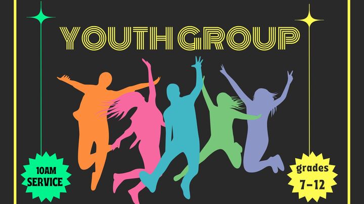 Logo for Youth Group