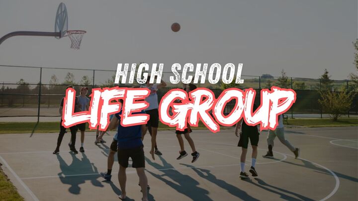 Logo for High School Life Group