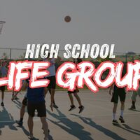 Logo for High School Life Group