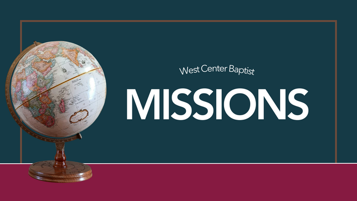 Logo for Missions Team