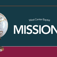 Logo for Missions Team