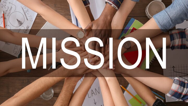 Logo for Mission Team