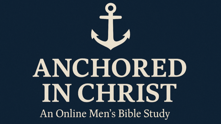 Logo for Anchored In Christ