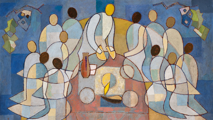 Logo for Taste and See that the Lord is Good - Christian Formation