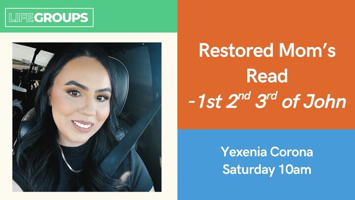 Logo for Restored Mom’s Read