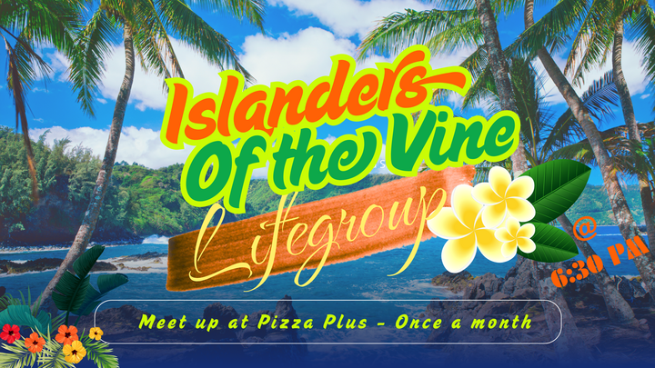Logo for Islanders of the Vine LG
