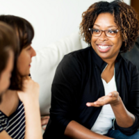 Logo for Connect Group (Buckland, Portsmouth) - Fridays (fortnightly)