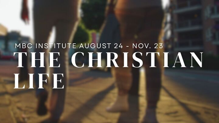 Logo for The Christian Life