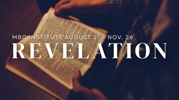Logo for Revelation