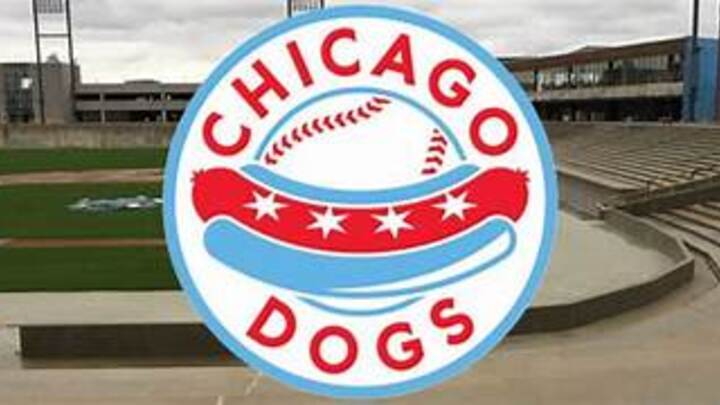 Logo for Chicago Dogs