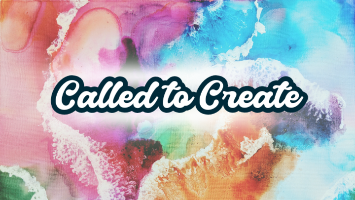 Logo for Called to Create - Tami Carlsen & Autumn Lencioni