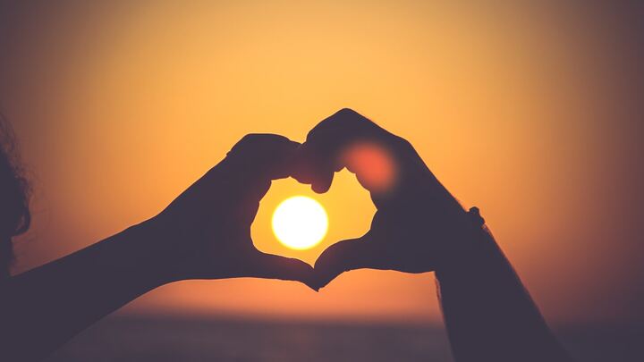 Logo for 10:30 - Surrender to Love - Dawn May