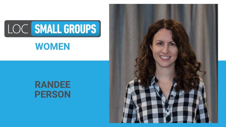 Logo for Womens | Monday | Randee Person