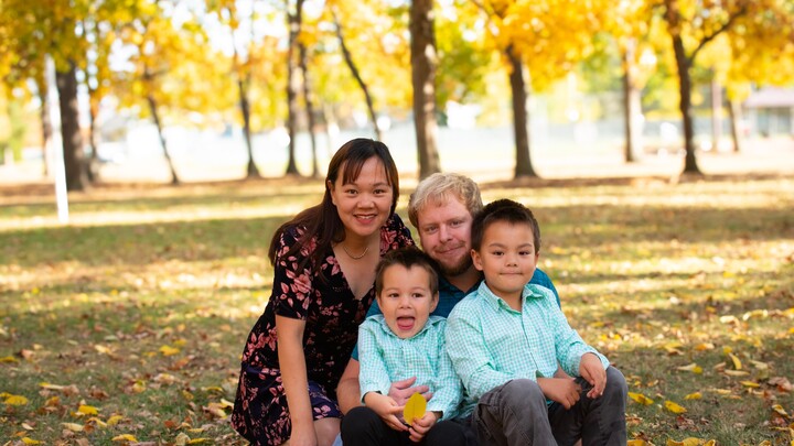 Logo for Manning Mini-Church