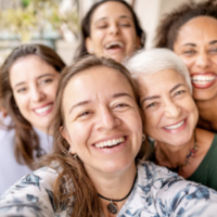 Logo for Ladies on the Go!