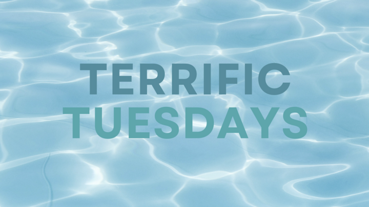 Terrific Tuesdays 2025: Terrific Tuesday logo