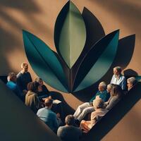 Logo for Cancer Support Group