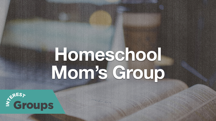 Logo for Homeschool Mom's Group