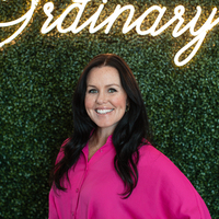 Logo for Don't Let Doubt Take You Out | Women's Group | Fridays